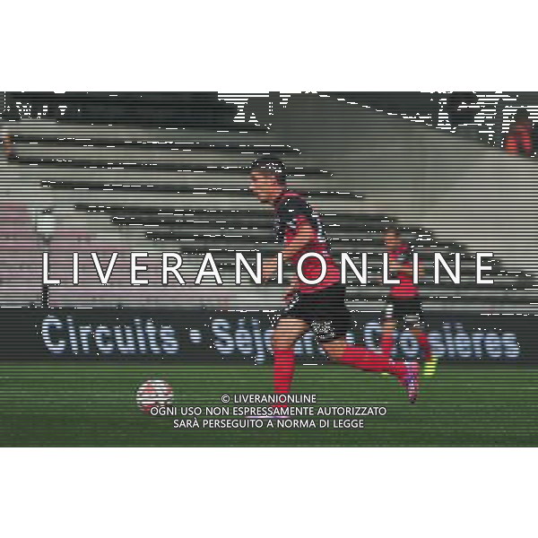 Jeremy Pied - 14.09.2014 - Guingamp / Bordeaux - 5eme journee de Ligue 1 Photo : Philippe Le Brech / Icon Sport /Agenzia Aldo Liverani sas - ITALY ONLY - EDITORIAL USE ONLY