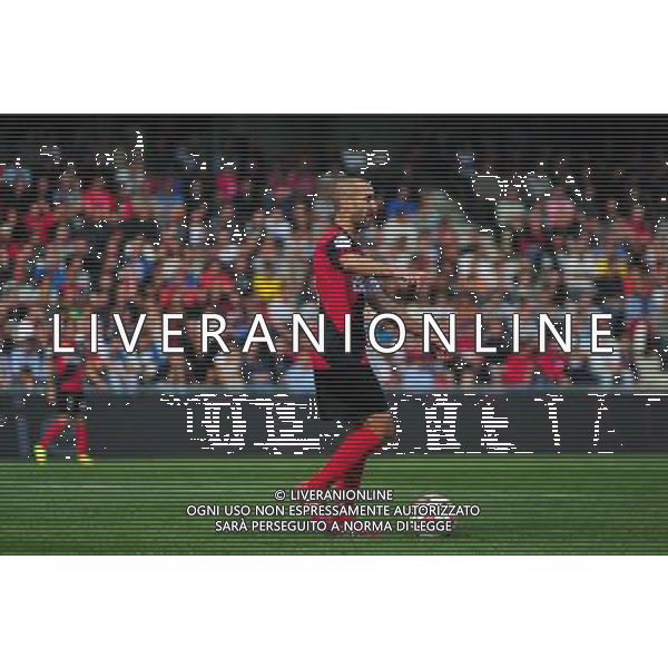 Lionel Mathis - 14.09.2014 - Guingamp / Bordeaux - 5eme journee de Ligue 1 Photo : Philippe Le Brech / Icon Sport /Agenzia Aldo Liverani sas - ITALY ONLY - EDITORIAL USE ONLY