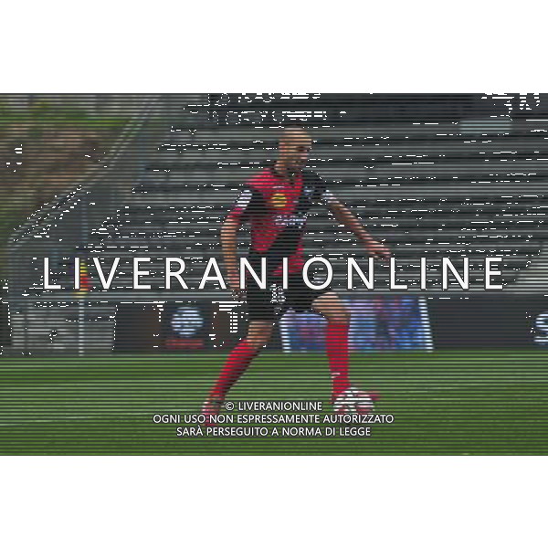 Lionel Mathis - 14.09.2014 - Guingamp / Bordeaux - 5eme journee de Ligue 1 Photo : Philippe Le Brech / Icon Sport /Agenzia Aldo Liverani sas - ITALY ONLY - EDITORIAL USE ONLY