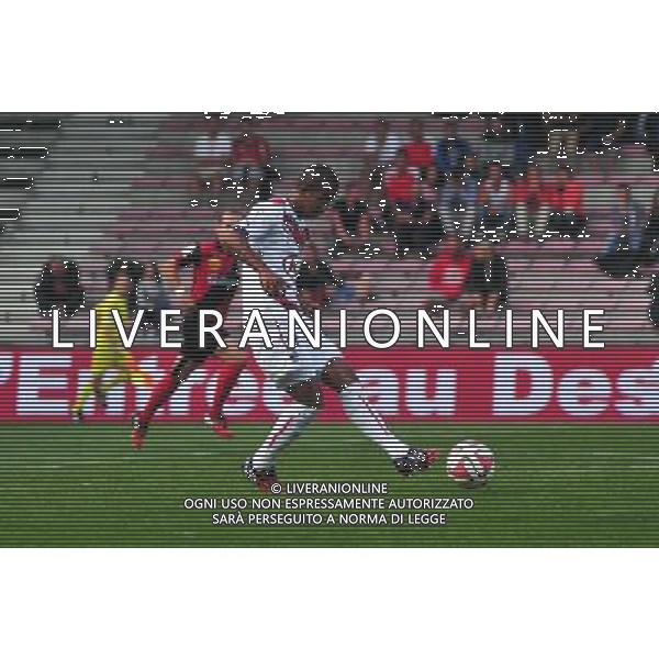 Mariano Ferreira - 14.09.2014 - Guingamp / Bordeaux - 5eme journee de Ligue 1 Photo : Philippe Le Brech / Icon Sport /Agenzia Aldo Liverani sas - ITALY ONLY - EDITORIAL USE ONLY