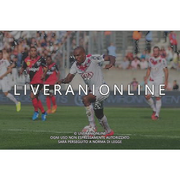 Nicolas Maurice Belay - 14.09.2014 - Guingamp / Bordeaux - 5eme journee de Ligue 1 Photo : Philippe Le Brech / Icon Sport /Agenzia Aldo Liverani sas - ITALY ONLY - EDITORIAL USE ONLY