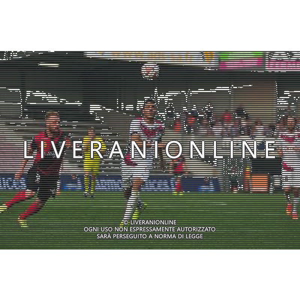 Tiago Ilori - 14.09.2014 - Guingamp / Bordeaux - 5eme journee de Ligue 1 Photo : Philippe Le Brech / Icon Sport /Agenzia Aldo Liverani sas - ITALY ONLY - EDITORIAL USE ONLY