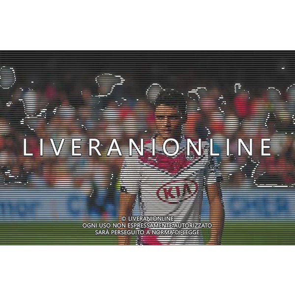 Tiago Ilori - 14.09.2014 - Guingamp / Bordeaux - 5eme journee de Ligue 1 Photo : Philippe Le Brech / Icon Sport /Agenzia Aldo Liverani sas - ITALY ONLY - EDITORIAL USE ONLY