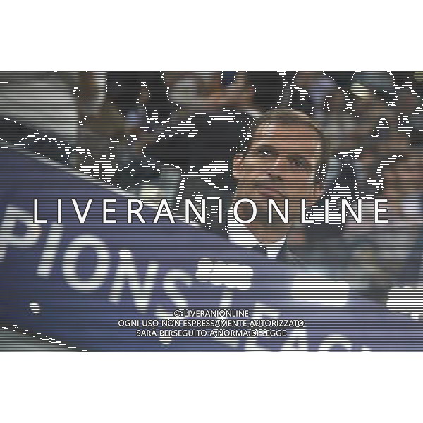 Torino 16-09-2014 - Juventus Stadium Juventus vs Malmo - Uefa Champions League 2014-2015 Nella foto: Massimiliano Allegri FOTO FEDERICO TARDITO-AG ALDO LIVERANI SAS