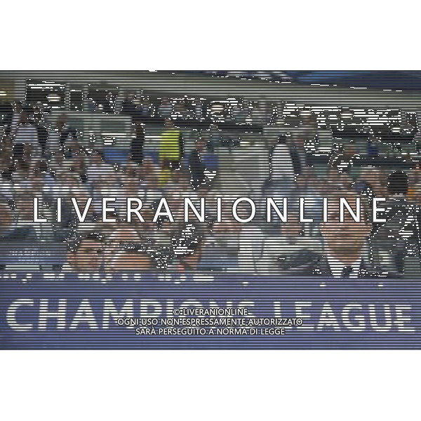 Torino 16-09-2014 - Juventus Stadium Juventus vs Malmo - Uefa Champions League 2014-2015 Nella foto: Massimiliano Allegri FOTO FEDERICO TARDITO-AG ALDO LIVERANI SAS