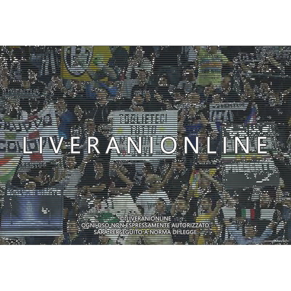 UEFA Champions League 2014/2015 Gruppo A Torino - 16.09.2014 Juventus-Malmo Nella Foto:tifosi juventus /Ph.Vitez-Ag. Aldo Liverani