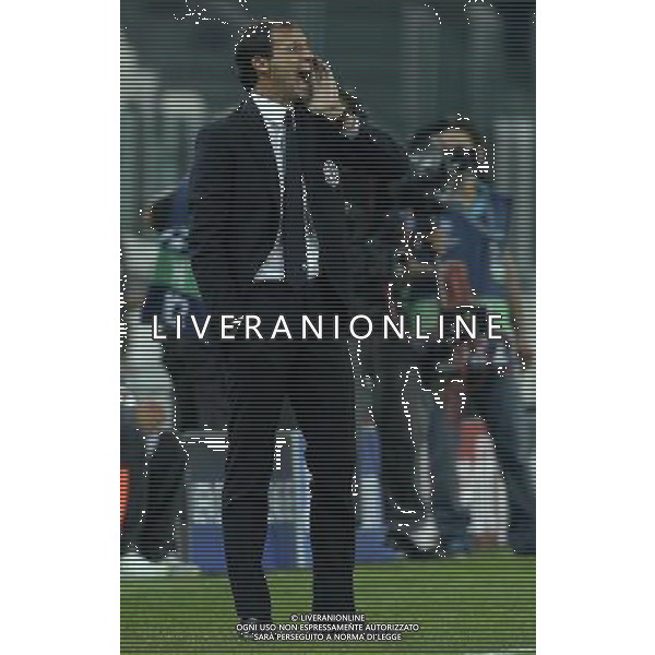 UEFA Champions League 2014/2015 Gruppo A Torino - 16.09.2014 Juventus-Malmo Nella Foto:allegri massimiliano /Ph.Vitez-Ag. Aldo Liverani