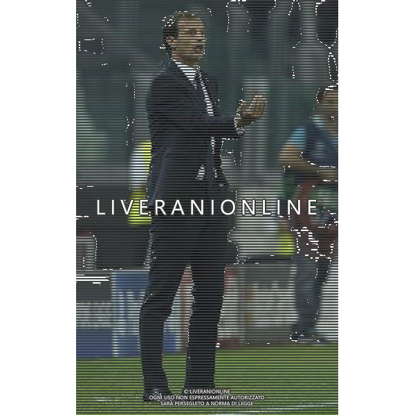 UEFA Champions League 2014/2015 Gruppo A Torino - 16.09.2014 Juventus-Malmo Nella Foto:allegri massimiliano /Ph.Vitez-Ag. Aldo Liverani