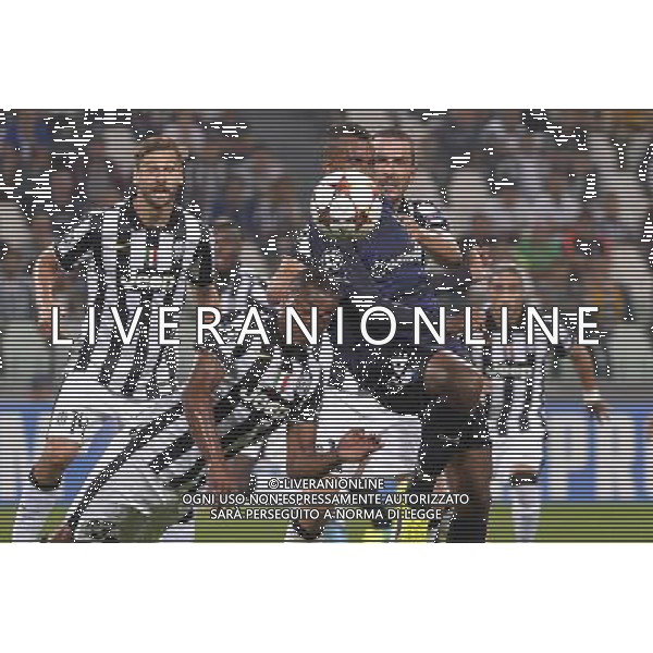 Torino 16-09-2014 - Juventus Stadium Juventus vs Malmo - Uefa Champions League 2014-2015 Nella foto: Patrice Evra 