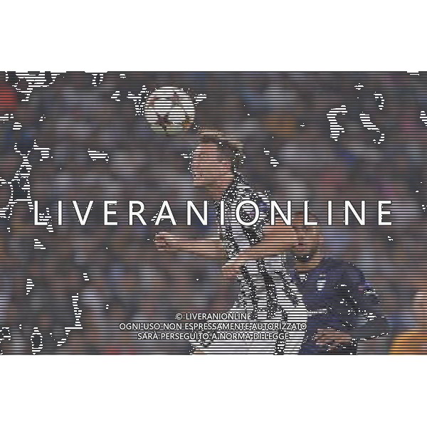 Torino 16-09-2014 - Juventus Stadium Juventus vs Malmo - Uefa Champions League 2014-2015 Nella foto: Stephan Lichsteiner 