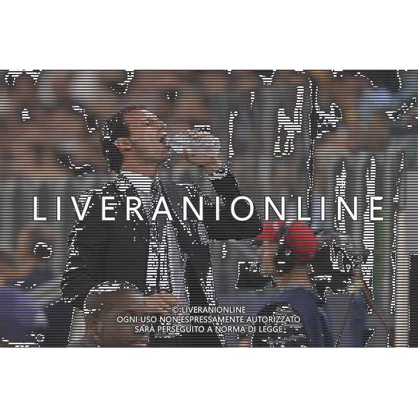 Torino 16-09-2014 - Juventus Stadium Juventus vs Malmo - Uefa Champions League 2014-2015 Nella foto: Massimiliano Allegri