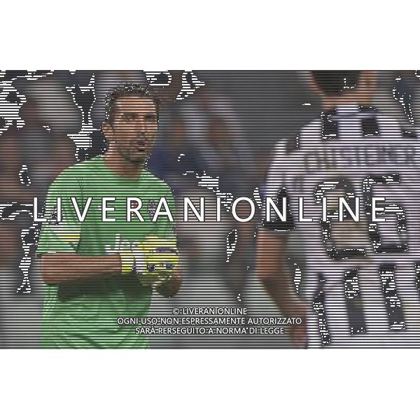 Torino 16-09-2014 - Juventus Stadium Juventus vs Malmo - Uefa Champions League 2014-2015 Nella foto: Gianluigi Buffon 