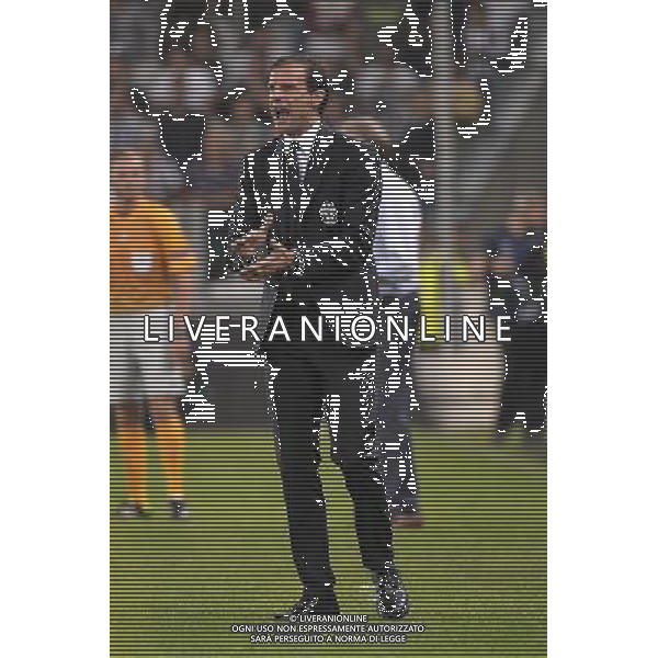 Torino 16-09-2014 - Juventus Stadium Juventus vs Malmo - Uefa Champions League 2014-2015 Nella foto: Massimiliano Allegri