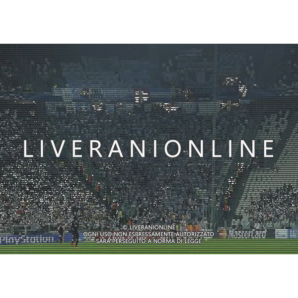 UEFA Champions League 2014/2015 Gruppo A Torino - 16.09.2014 Juventus-Malmo Nella Foto:tifosi malmo /Ph.Vitez-Ag. Aldo Liverani