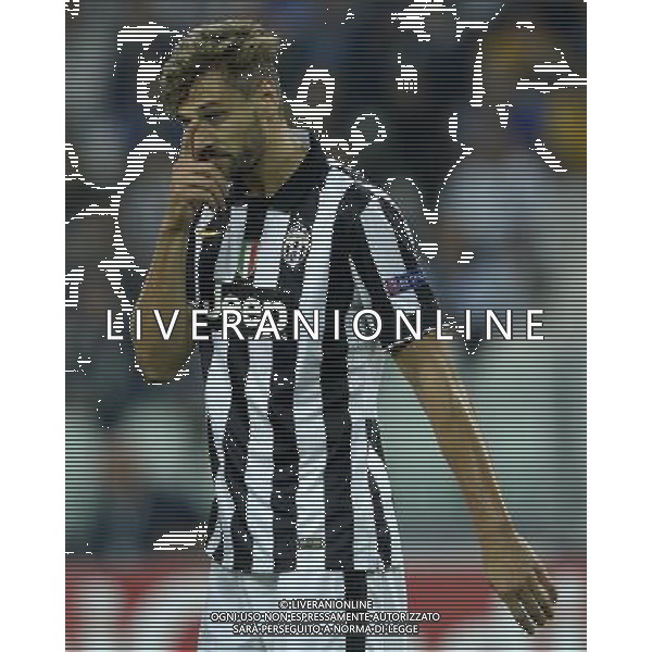 UEFA Champions League 2014/2015 Gruppo A Torino - 16.09.2014 Juventus-Malmo Nella Foto:llorente fernando /Ph.Vitez-Ag. Aldo Liverani
