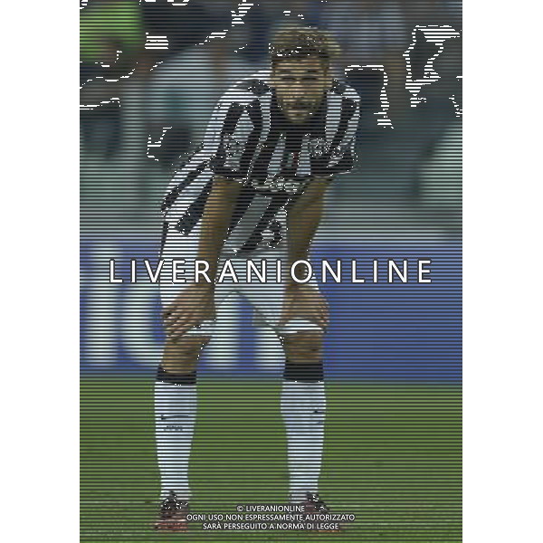UEFA Champions League 2014/2015 Gruppo A Torino - 16.09.2014 Juventus-Malmo Nella Foto:llorente fernando /Ph.Vitez-Ag. Aldo Liverani