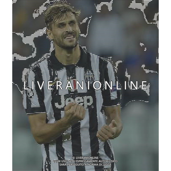 UEFA Champions League 2014/2015 Gruppo A Torino - 16.09.2014 Juventus-Malmo Nella Foto:llorente fernando /Ph.Vitez-Ag. Aldo Liverani