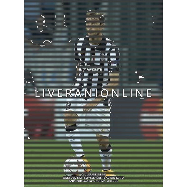 UEFA Champions League 2014/2015 Gruppo A Torino - 16.09.2014 Juventus-Malmo Nella Foto:marchisio claudio /Ph.Vitez-Ag. Aldo Liverani