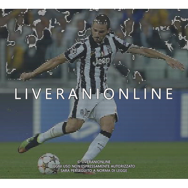 UEFA Champions League 2014/2015 Gruppo A Torino - 16.09.2014 Juventus-Malmo Nella Foto:bonucci leonadro /Ph.Vitez-Ag. Aldo Liverani