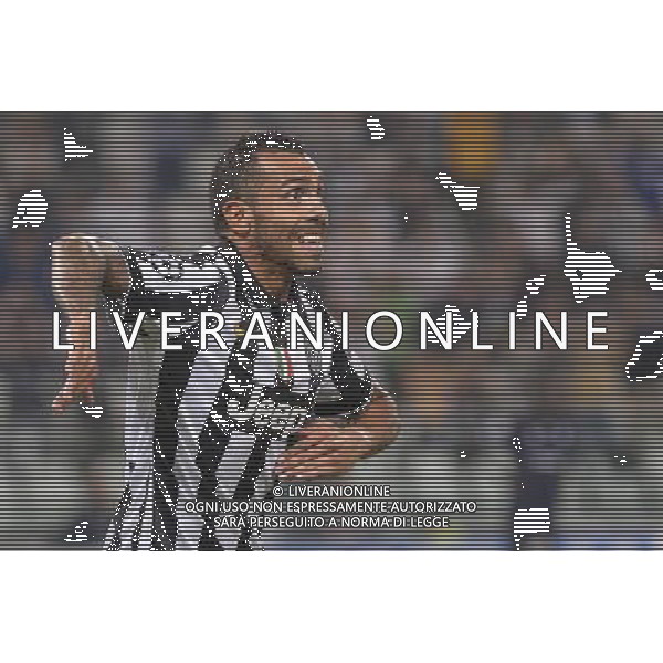 Torino 16-09-2014 - Juventus Stadium Juventus vs Malmo - Uefa Champions League 2014-2015 Nella foto: esultanza Tevez