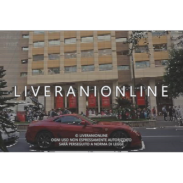 Illustration Ambiance - 16.09.2014 - Monaco / Bayer Leverkusen - Champions League Photo : Neal Simpson / Icon Sport AG ALDO LIVERANI SAS ONLY ITALY