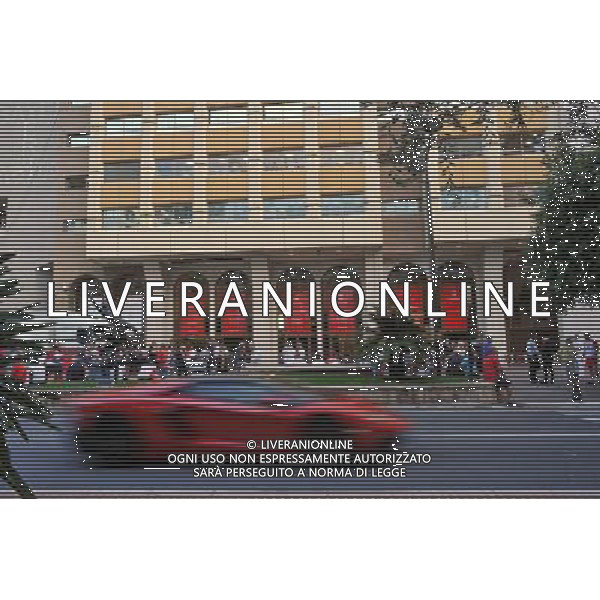 Illustration Ambiance - 16.09.2014 - Monaco / Bayer Leverkusen - Champions League Photo : Neal Simpson / Icon Sport AG ALDO LIVERANI SAS ONLY ITALY
