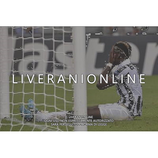Torino 16-09-2014 - Juventus Stadium Juventus vs Malmo - Uefa Champions League 2014-2015 Nella foto: Pogba foto federico tardito-ag aldo liverani sas