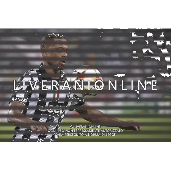Torino 16-09-2014 - Juventus Stadium Juventus vs Malmo - Uefa Champions League 2014-2015 Nella foto: Patrice Evra foto federico tardito-ag aldo liverani sas
