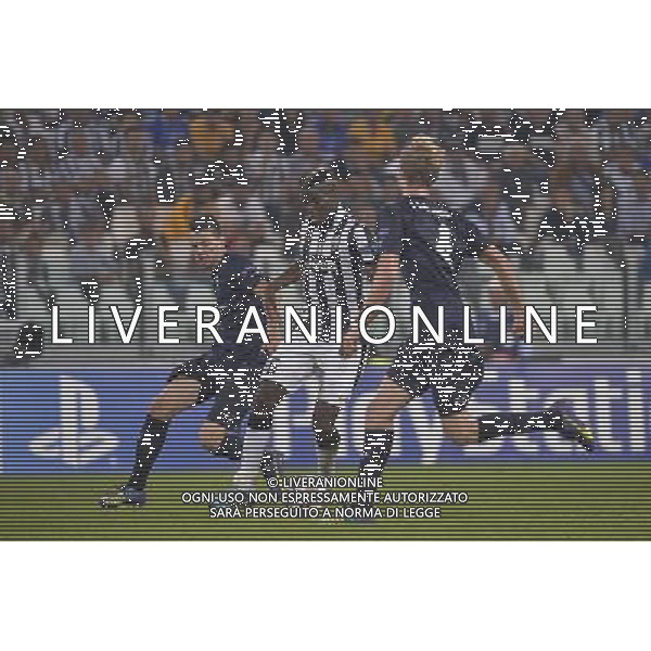 Torino 16-09-2014 - Juventus Stadium Juventus vs Malmo - Uefa Champions League 2014-2015 Nella foto: Pogba foto federico tardito-ag aldo liverani sas