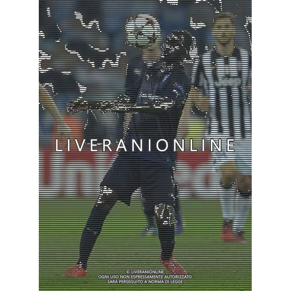 UEFA Champions League 2014/2015 Gruppo A Torino - 16.09.2014 Juventus-Malmo Nella Foto:Adu Enoch /Ph.Vitez-Ag. Aldo Liverani