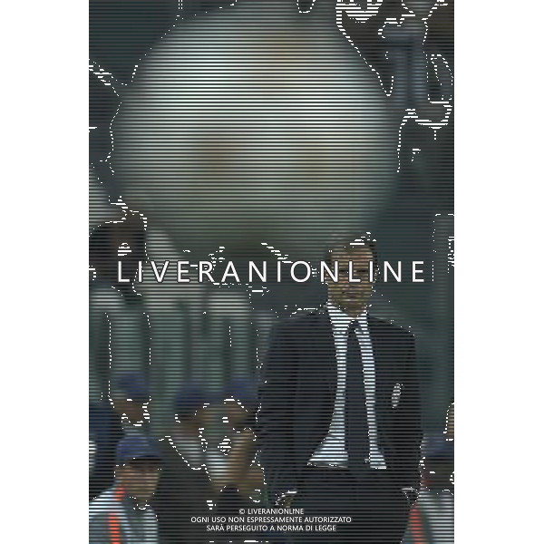 UEFA Champions League 2014/2015 Gruppo A Torino - 16.09.2014 Juventus-Malmo Nella Foto:Allegri Massimiliano /Ph.Vitez-Ag. Aldo Liverani