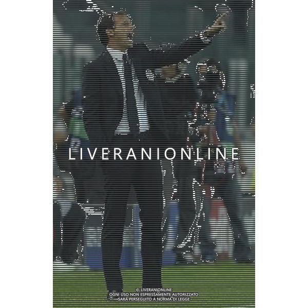 UEFA Champions League 2014/2015 Gruppo A Torino - 16.09.2014 Juventus-Malmo Nella Foto:Allegri Massimiliano /Ph.Vitez-Ag. Aldo Liverani