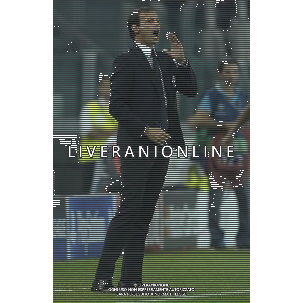 UEFA Champions League 2014/2015 Gruppo A Torino - 16.09.2014 Juventus-Malmo Nella Foto:Allegri Massimiliano /Ph.Vitez-Ag. Aldo Liverani