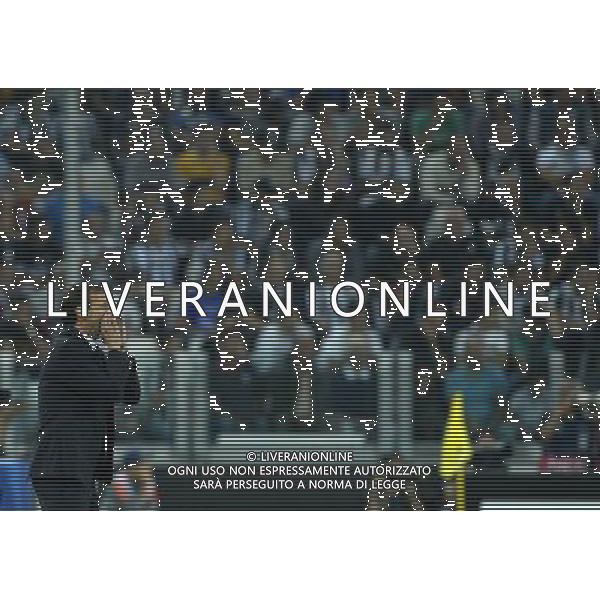 UEFA Champions League 2014/2015 Gruppo A Torino - 16.09.2014 Juventus-Malmo Nella Foto:Allegri Massimiliano /Ph.Vitez-Ag. Aldo Liverani