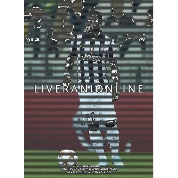 UEFA Champions League 2014/2015 Gruppo A Torino - 16.09.2014 Juventus-Malmo Nella Foto:Asamoah Kwadwo /Ph.Vitez-Ag. Aldo Liverani