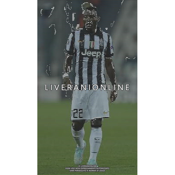 UEFA Champions League 2014/2015 Gruppo A Torino - 16.09.2014 Juventus-Malmo Nella Foto:Asamoah Kwadwo /Ph.Vitez-Ag. Aldo Liverani