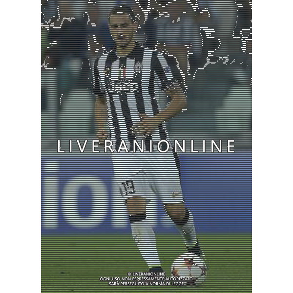 UEFA Champions League 2014/2015 Gruppo A Torino - 16.09.2014 Juventus-Malmo Nella Foto:Bonucci Leonardo /Ph.Vitez-Ag. Aldo Liverani