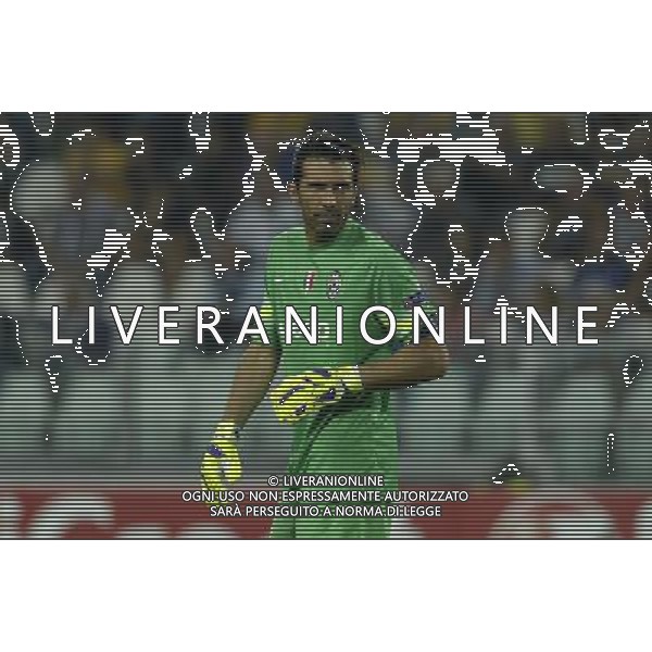 UEFA Champions League 2014/2015 Gruppo A Torino - 16.09.2014 Juventus-Malmo Nella Foto:Buffon Gianluigi /Ph.Vitez-Ag. Aldo Liverani