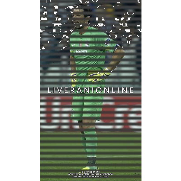 UEFA Champions League 2014/2015 Gruppo A Torino - 16.09.2014 Juventus-Malmo Nella Foto:Buffon Gianluigi /Ph.Vitez-Ag. Aldo Liverani