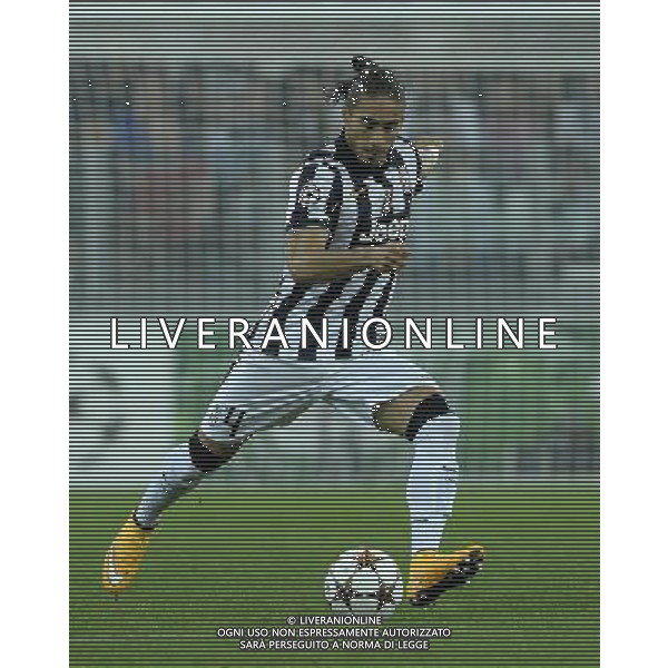 UEFA Champions League 2014/2015 Gruppo A Torino - 16.09.2014 Juventus-Malmo Nella Foto:Caceres Martin /Ph.Vitez-Ag. Aldo Liverani