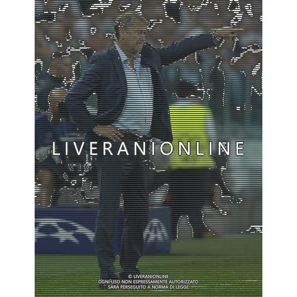 UEFA Champions League 2014/2015 Gruppo A Torino - 16.09.2014 Juventus-Malmo Nella Foto:Hareide Age /Ph.Vitez-Ag. Aldo Liverani