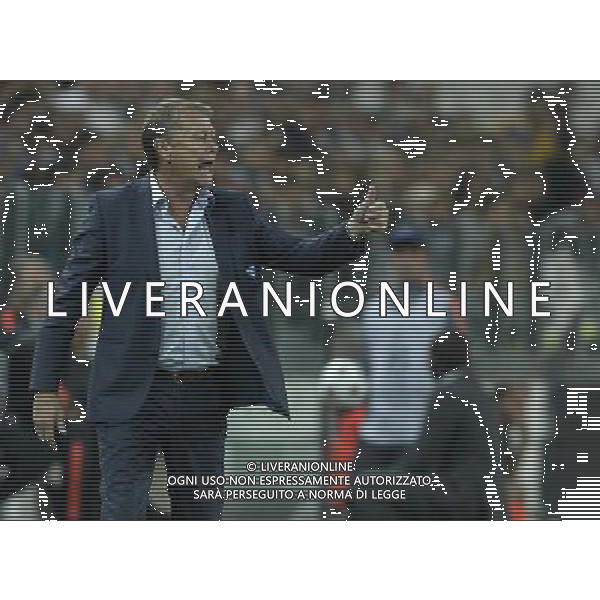 UEFA Champions League 2014/2015 Gruppo A Torino - 16.09.2014 Juventus-Malmo Nella Foto:Hareide Age /Ph.Vitez-Ag. Aldo Liverani