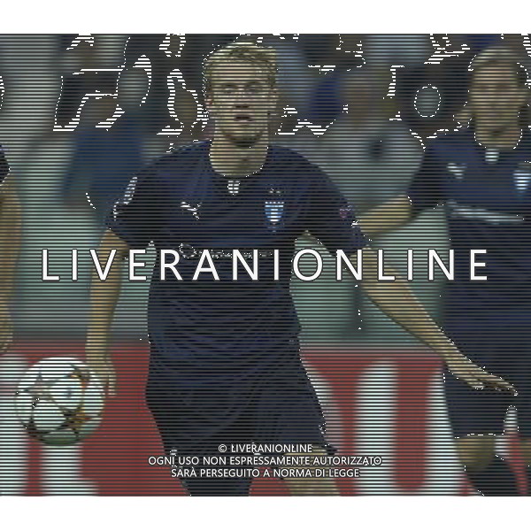 UEFA Champions League 2014/2015 Gruppo A Torino - 16.09.2014 Juventus-Malmo Nella Foto:Helander Filip /Ph.Vitez-Ag. Aldo Liverani