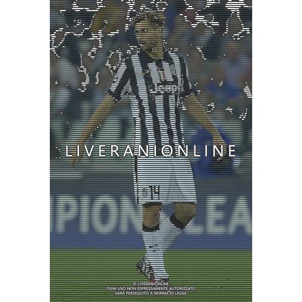 UEFA Champions League 2014/2015 Gruppo A Torino - 16.09.2014 Juventus-Malmo Nella Foto:Llorente Fernando /Ph.Vitez-Ag. Aldo Liverani
