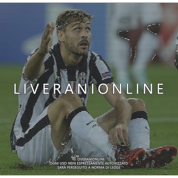 UEFA Champions League 2014/2015 Gruppo A Torino - 16.09.2014 Juventus-Malmo Nella Foto:Llorente Fernando /Ph.Vitez-Ag. Aldo Liverani