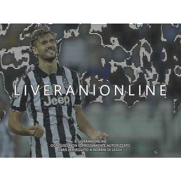 UEFA Champions League 2014/2015 Gruppo A Torino - 16.09.2014 Juventus-Malmo Nella Foto:Llorente Fernando /Ph.Vitez-Ag. Aldo Liverani