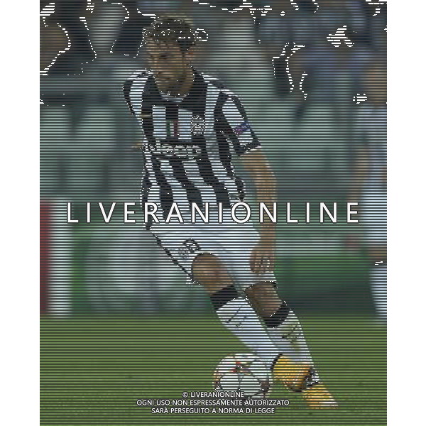 UEFA Champions League 2014/2015 Gruppo A Torino - 16.09.2014 Juventus-Malmo Nella Foto:Marchisio Claudio /Ph.Vitez-Ag. Aldo Liverani