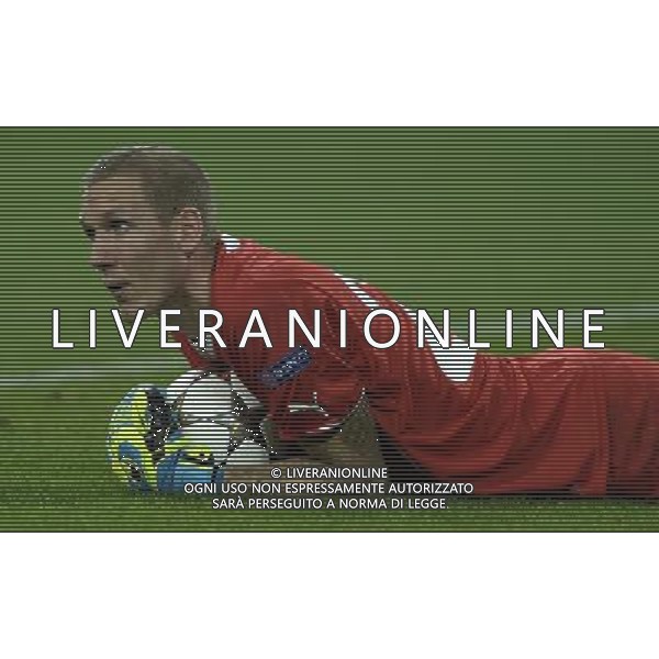 UEFA Champions League 2014/2015 Gruppo A Torino - 16.09.2014 Juventus-Malmo Nella Foto:Olsen Robin /Ph.Vitez-Ag. Aldo Liverani