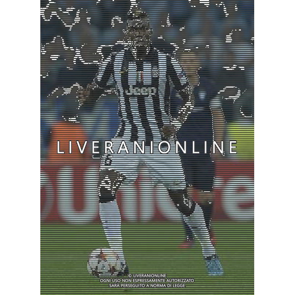 UEFA Champions League 2014/2015 Gruppo A Torino - 16.09.2014 Juventus-Malmo Nella Foto:Pogba Paul /Ph.Vitez-Ag. Aldo Liverani