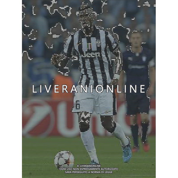 UEFA Champions League 2014/2015 Gruppo A Torino - 16.09.2014 Juventus-Malmo Nella Foto:Pogba Paul /Ph.Vitez-Ag. Aldo Liverani